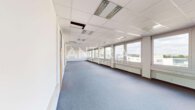 Großflächige Büroetagen und optimale Infrastruktur - Innenansicht