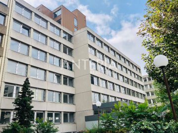 Großflächige Büroetagen und optimale Infrastruktur, 68167 Mannheim, Bürofläche