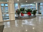 Office Port II: Moderne, repräsentative Büroflächen in Rohrbach-Süd - Foyer