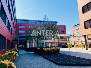 Attraktive Büroeinheiten im Bürokomplex „Megaron“, 68165 Mannheim, Bürofläche