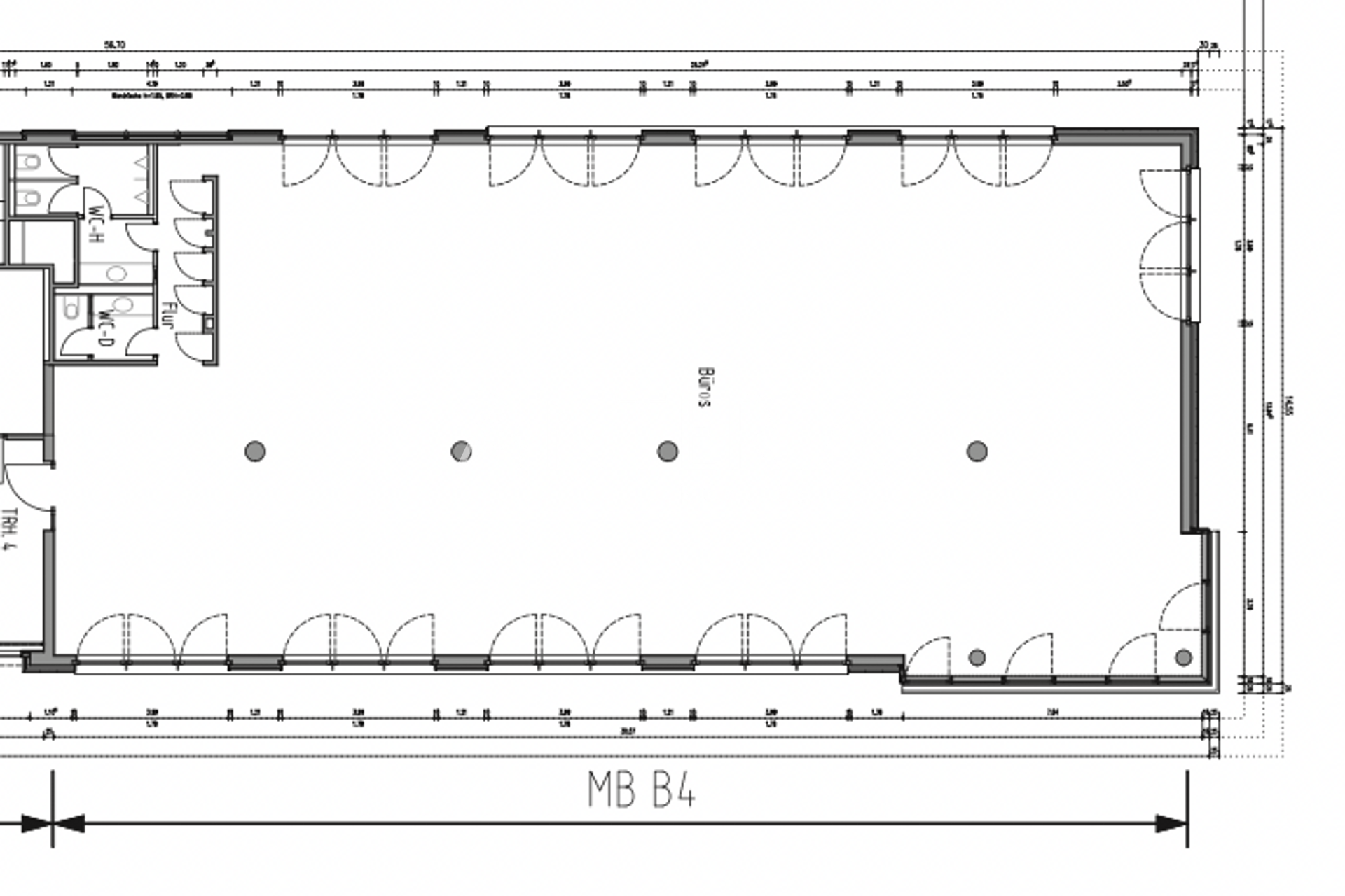 Grundriss 3.OG B3.4