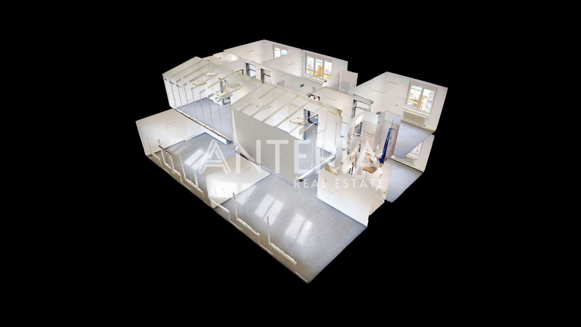 Dollhouse-View 4./5.OG