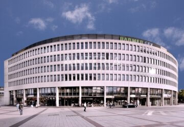 Faktorhaus – Attraktive Büroflächen in bester Zentrumslage, 67059 Ludwigshafen am Rhein, Bürofläche