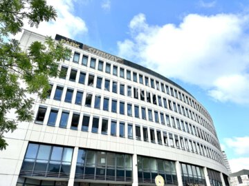 Faktorhaus – Attraktive Büroflächen in bester Zentrumslage, 67059 Ludwigshafen am Rhein, Bürofläche