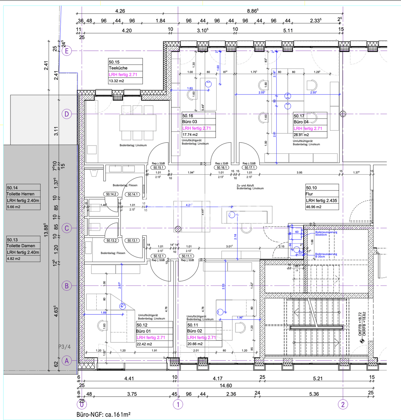 Grundriss 5.OG