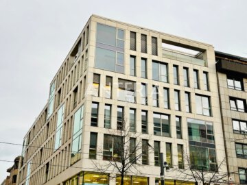 Moderne, hochwertig ausgestattete Open-Space-Büroeinheiten mitten auf den Planken, 68161 Mannheim, Bürofläche