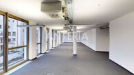 Moderne, hochwertig ausgestattete Büroeinheiten mitten auf den Planken - Open Space (Einheit 3.OG)