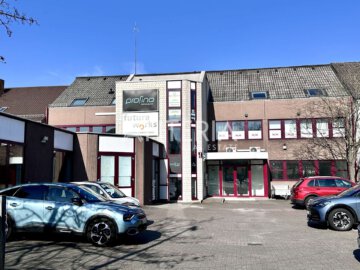 Helle Büroeinheit und gute Infrastruktur, 68167 Mannheim, Bürofläche