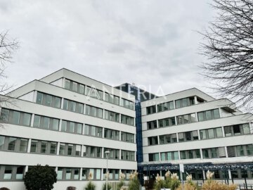 Gepflegte Büromieteinheiten in Top-Lage der Bahnstadt, 69115 Heidelberg, Bürofläche