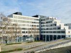 Gepflegte Büromieteinheiten in Top-Lage der Bahnstadt - Außenansicht