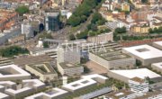 Quartiersentwicklung „Europaplatz“- Repräsentativer Büroneubau am Hauptbahnhof - Luftbild