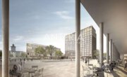 Quartiersentwicklung „Europaplatz“- Repräsentativer Büroneubau am Hauptbahnhof - Europaplatz