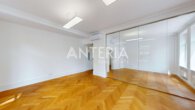 Einmalige Gelegenheit: Modern ausgestattetes Altbau-Büro in direkter Nähe zum Hauptbahnhof! - Innenansicht