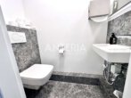 Einmalige Gelegenheit: Modern ausgestattetes Altbau-Büro in direkter Nähe zum Hauptbahnhof! - WC-Bereich