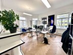 Einmalige Gelegenheit: Modern ausgestattetes Altbau-Büro in direkter Nähe zum Hauptbahnhof! - Büro