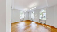 Einmalige Gelegenheit: Modern ausgestattetes Altbau-Büro in direkter Nähe zum Hauptbahnhof! - Innenansicht