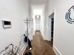 Einmalige Gelegenheit: Modern ausgestattetes Altbau-Büro in direkter Nähe zum Hauptbahnhof! - Flur