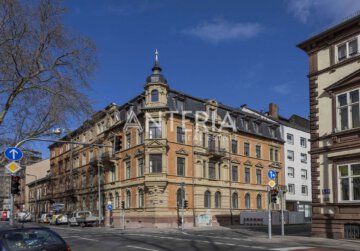 Einmalige Gelegenheit: Modern ausgestattetes Altbau-Büro in direkter Nähe zum Hauptbahnhof!, 68161 Mannheim, Bürofläche