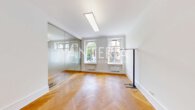 Einmalige Gelegenheit: Modern ausgestattetes Altbau-Büro in direkter Nähe zum Hauptbahnhof! - Innenansicht