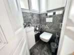 Einmalige Gelegenheit: Modern ausgestattetes Altbau-Büro in direkter Nähe zum Hauptbahnhof! - WC-Bereich