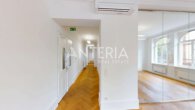 Einmalige Gelegenheit: Modern ausgestattetes Altbau-Büro in direkter Nähe zum Hauptbahnhof! - Innenansicht