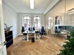 Einmalige Gelegenheit: Modern ausgestattetes Altbau-Büro in direkter Nähe zum Hauptbahnhof! - Büro