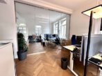 Einmalige Gelegenheit: Modern ausgestattetes Altbau-Büro in direkter Nähe zum Hauptbahnhof! - Büro