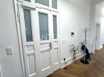 Einmalige Gelegenheit: Modern ausgestattetes Altbau-Büro in direkter Nähe zum Hauptbahnhof! - Eingang