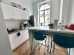 Einmalige Gelegenheit: Modern ausgestattetes Altbau-Büro in direkter Nähe zum Hauptbahnhof! - Küche