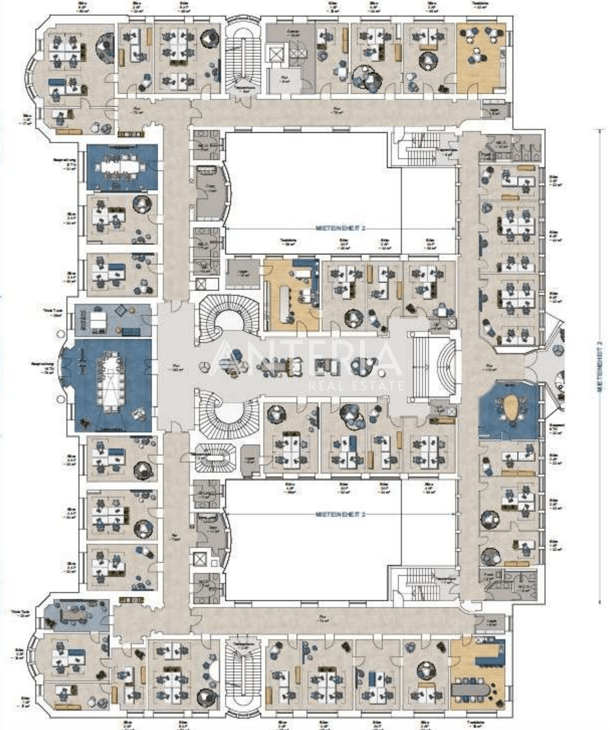 Beispielplanung Altbau 3.OG