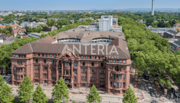AUGUSTA33 – Neue Arbeitswelten mit Flair (Büro, Health, Bildung, Co-Working) in bester Lage, 68165 Mannheim, Bürofläche