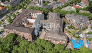 AUGUSTA33 - Neue Arbeitswelten mit Flair (Büro, Health, Bildung, Co-Working) in bester Lage - Aussenansicht