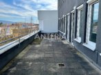 Helle, großzügige Büroflächen in verkehrsgünstiger & ruhiger Lage - Dachterrasse 2.OG