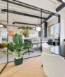 Willkommen im M-Hub - Vielfältige Arbeitswelten für Büros, Logistik, Labor oder leichte Produktion - Visualisierung