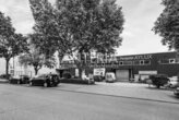 Willkommen im M-Hub - Vielfältige Arbeitswelten für Büros, Logistik, Labor oder leichte Produktion - Außenansicht Halle