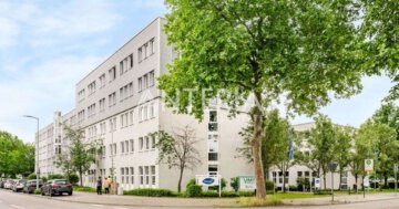 Willkommen im M-Hub – Vielfältige Arbeitswelten für Büros, Logistik, Labor oder leichte Produktion,  Mannheim, Bürofläche