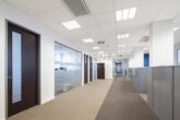 Repräsentative und hochwertig ausgestattete Büroflächen mit idealer Infrastruktur - Innenansicht
