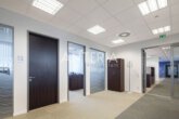 Repräsentative und hochwertig ausgestattete Büroflächen mit idealer Infrastruktur - Innenansicht