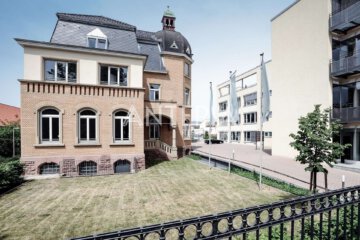 Gewerbe-Ensemble „Villa Fuchs“ – Repräsentative Büromietfläche und attraktive Infrastruktur, 69126 Heidelberg, Bürofläche