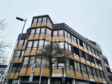 Helle Büroräume in zentraler Innenstadtlage, 33602 Bielefeld, Bürofläche