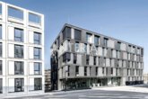 Moderne Bürofläche im repräsentativen Bürogebäude „Eastsite X“ - Außenansicht