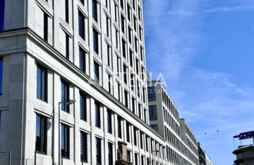 Top-moderne Bürofläche direkt am Hauptbahnhof, 68161 Mannheim, Bürofläche