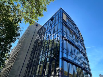 Lichtdurchflutete, attraktive Büroflächen mit Open-Space-Charakter, 68167 Mannheim, Bürofläche
