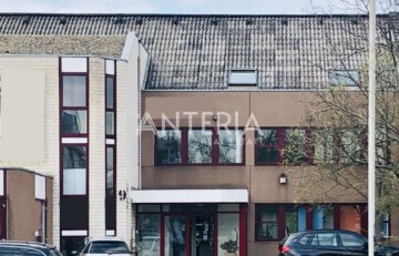 Geräumige Büroeinheit mit Lager/Showroom und gute Infrastruktur, 68167 Mannheim, Bürofläche