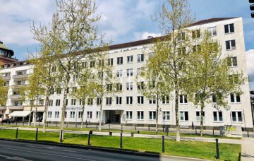 Attraktive Büro- und Praxisflächen in repräsentativer Lage am Wasserturm, 68165 Mannheim, Bürofläche