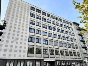 Zentral gelegenes Büro – funktional, gepflegt, nahe Hauptbahnhof & Planken, 68165 Mannheim, Bürofläche