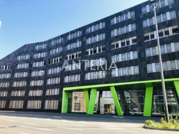 Hochwertig ausgestattete Büroflächen im X-House am Hauptbahnhof, 69115 Heidelberg, Bürofläche