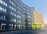 Hochwertig ausgestattete Büroflächen im X-House am Hauptbahnhof - Außenansicht
