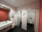 Hochwertig ausgestattete Büroflächen im X-House am Hauptbahnhof - WC-Bereich