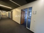 Hochwertig ausgestattete Büroflächen im X-House am Hauptbahnhof - Flur